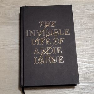 The Invisible Life of Addie LaRue